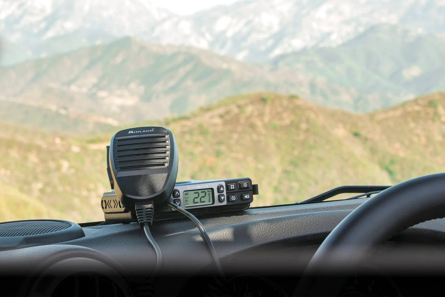 Midland MXT105 Micromobile 2-way Radio