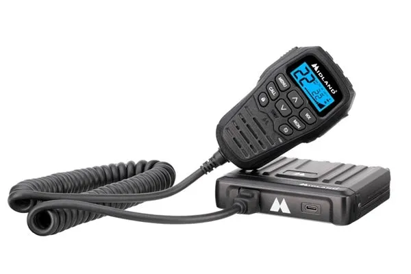 Midland MXT275 MicroMobile 2-Way Radio