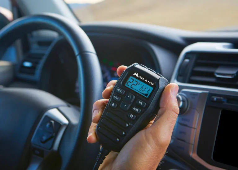 Midland MXT275 MicroMobile 2-Way Radio
