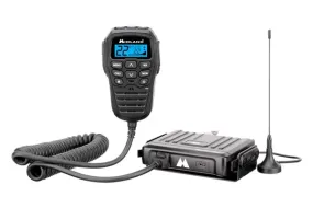 Midland MXT275 MicroMobile 2-Way Radio