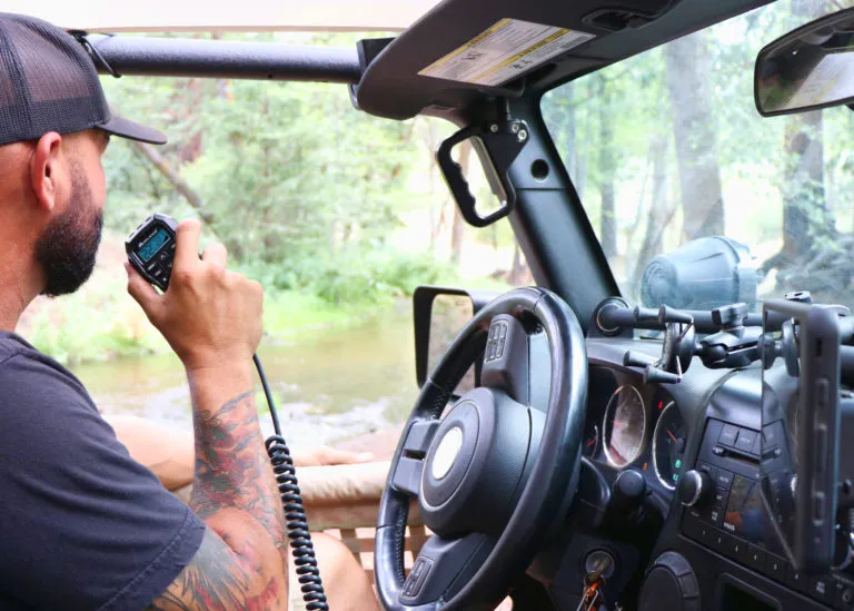 Midland MXT275 MicroMobile 2-Way Radio