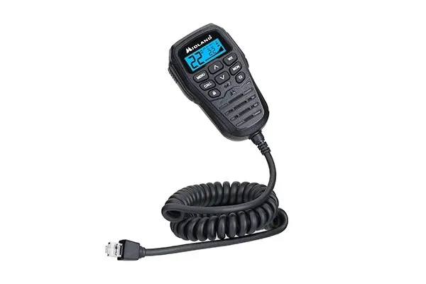 Midland MXT275 MicroMobile 2-Way Radio
