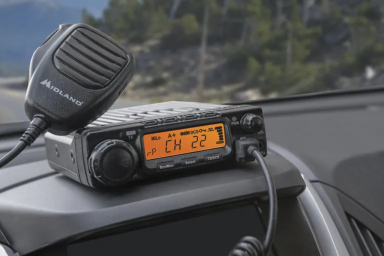 Midland MXT400 MicroMobile 2-Way Radio