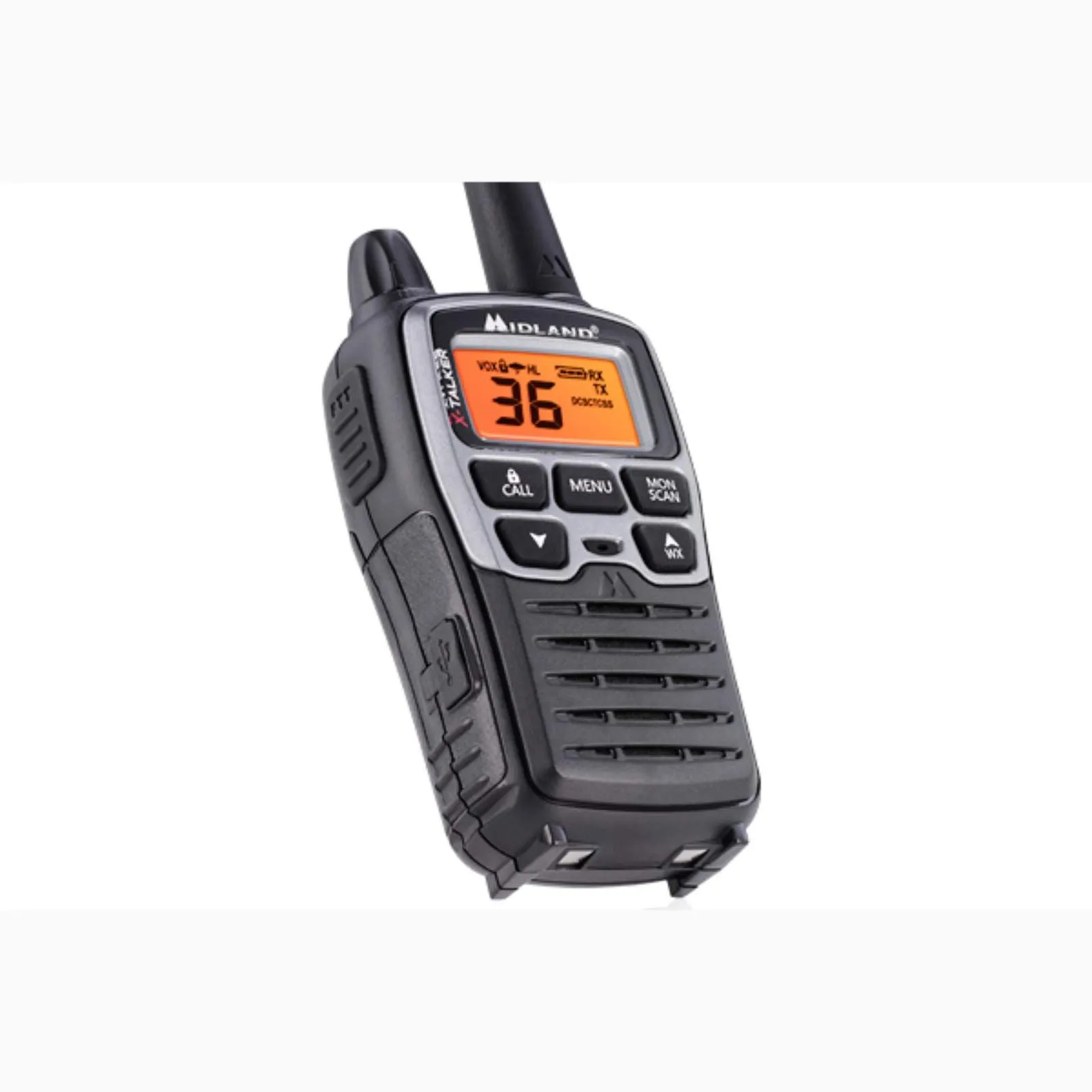 MIDLAND X-TALKER T71VP3 TWO-WAY RADIO