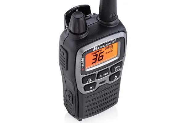 Midland X-TALKER T71VP3 TWO-WAY RADIO