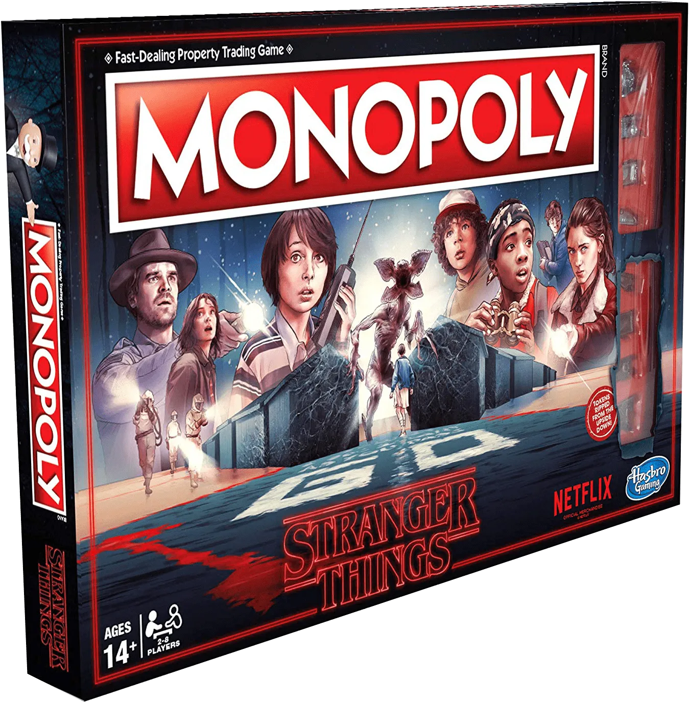 Monopoly: Stranger Things
