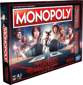 Monopoly: Stranger Things