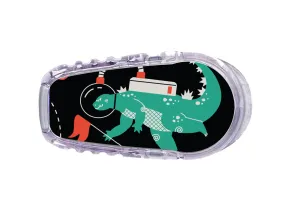 Monster in Space Dexcom G6 Transmitter Sticker