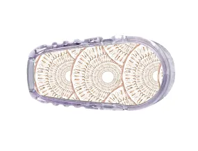 Mosaic Dexcom G6 Transmitter Sticker