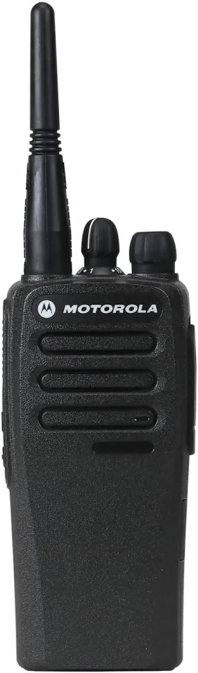 Motorola CP200D Radio
