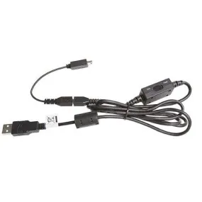 Motorola HKKN4027A Programming Cable for Two Way Radios