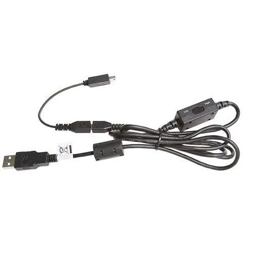 Motorola HKKN4027A Programming Cable for Two Way Radios