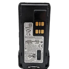 Motorola PMNN4544A IMPRES Battery for Portable Radios