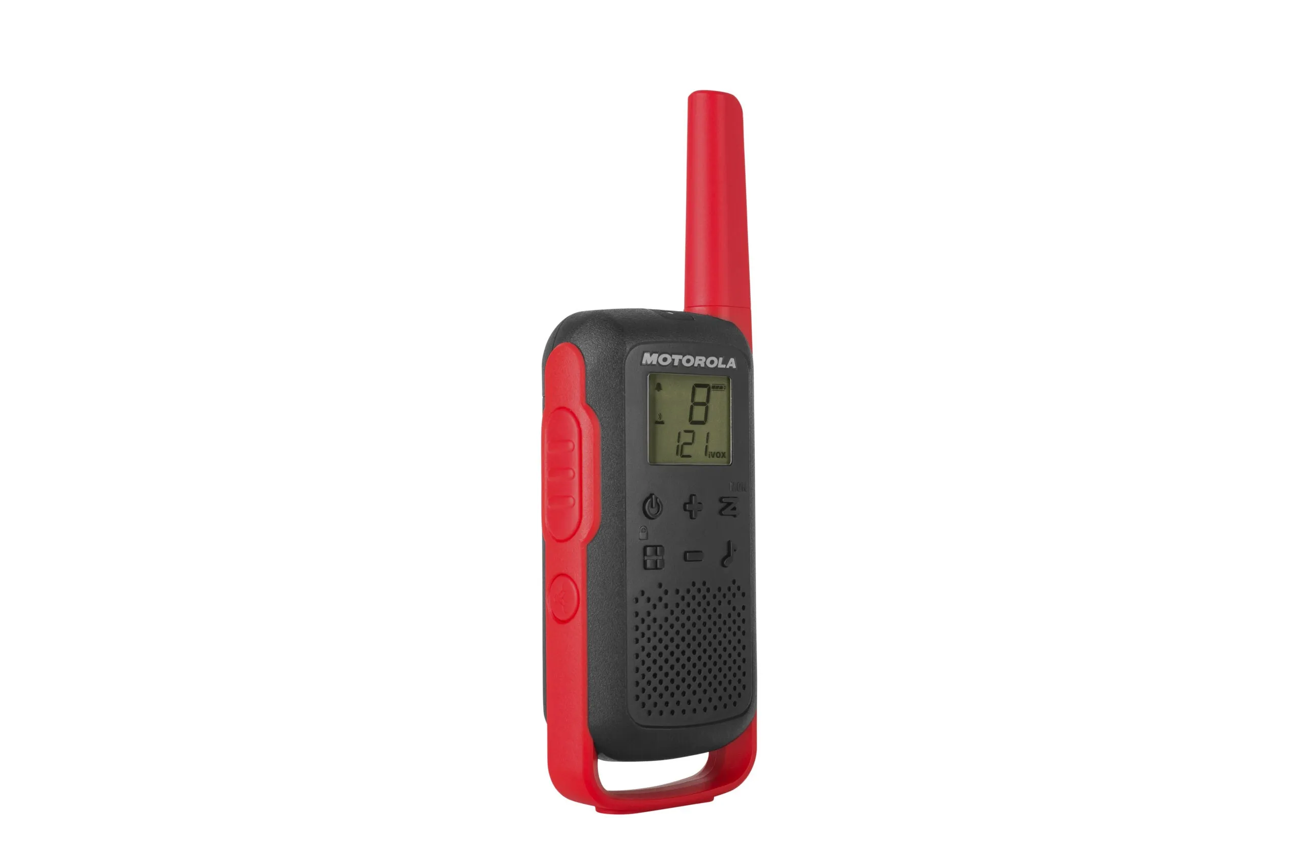Motorola Talkabout T210 Two-Way Radios, Up to 32km Range