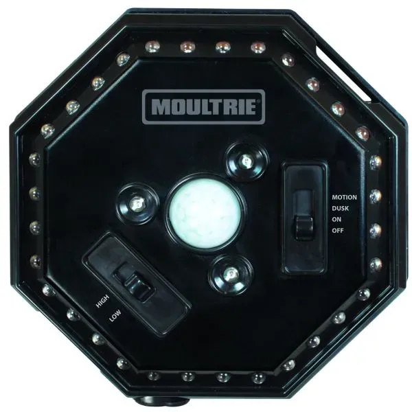 MOULTRIE Feeder Hog Light