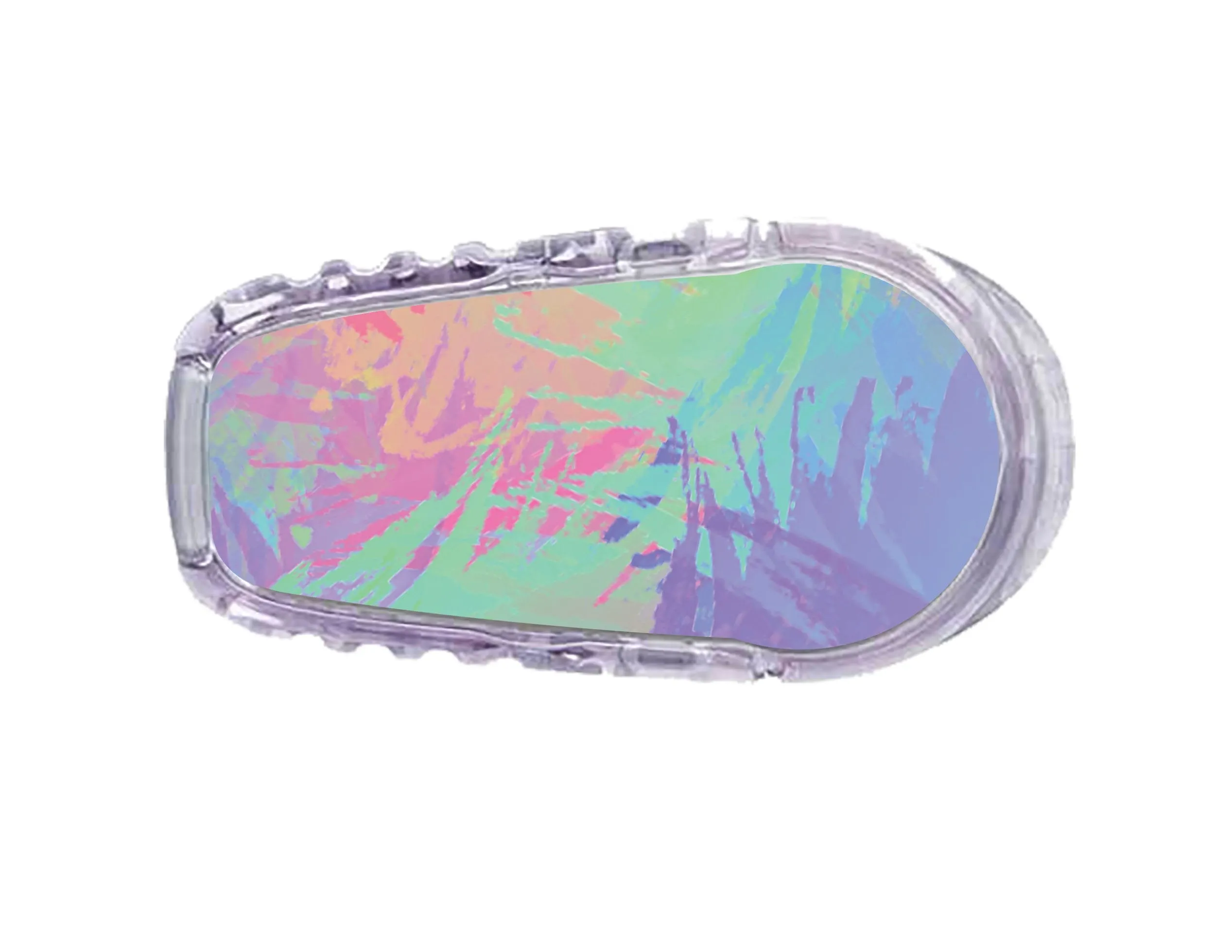 Multi-Color Sticker Designed for the DEXCOM Transmitter