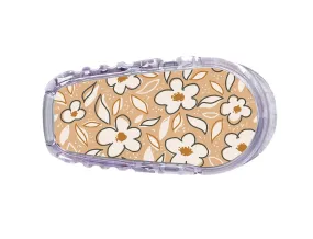 Muted Floral Dexcom G6 Transmitter