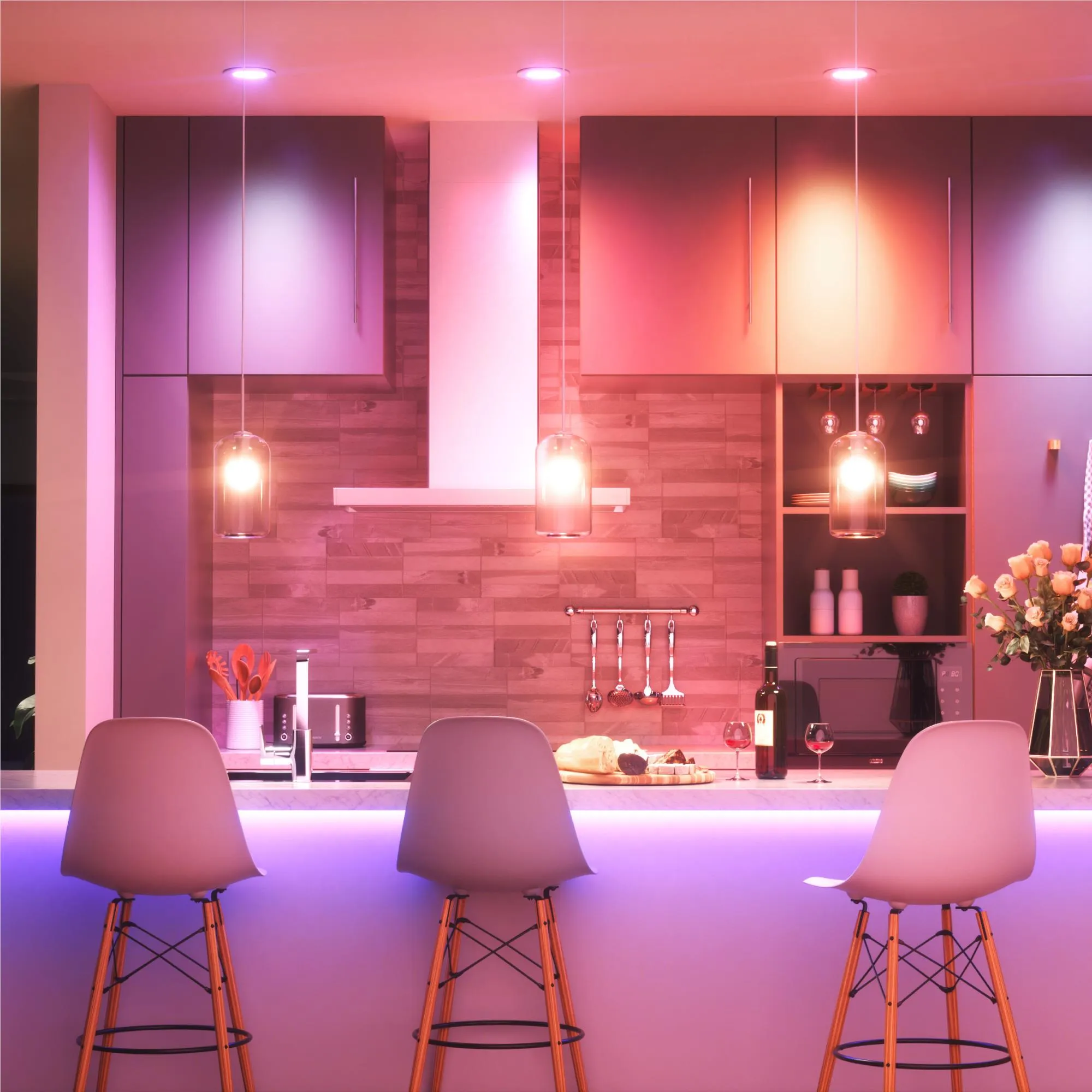Nanoleaf Essentials Smart LED Downlight [Matter Compatible]