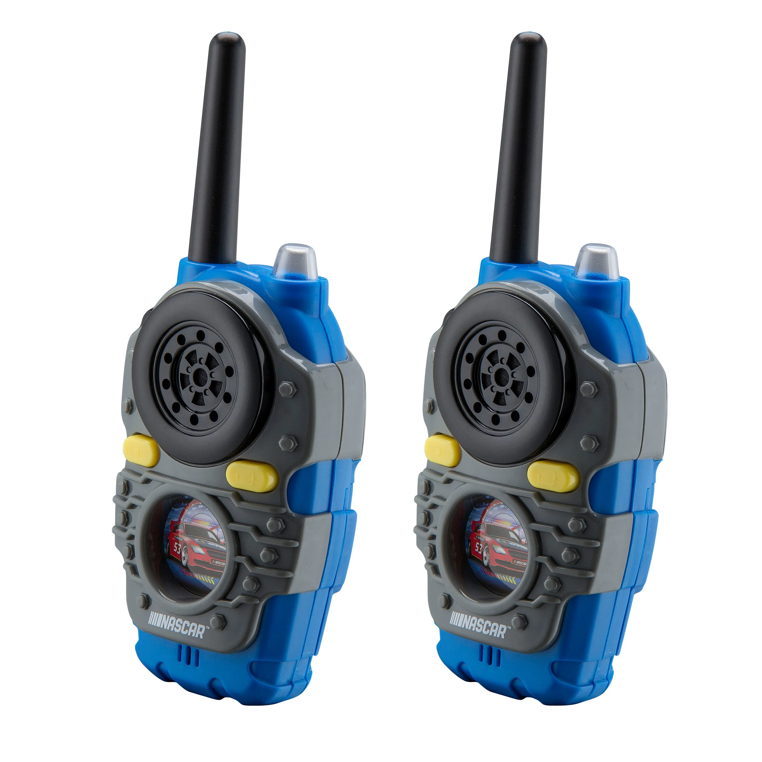 Nascar Toy Walkie Talkies for Kids