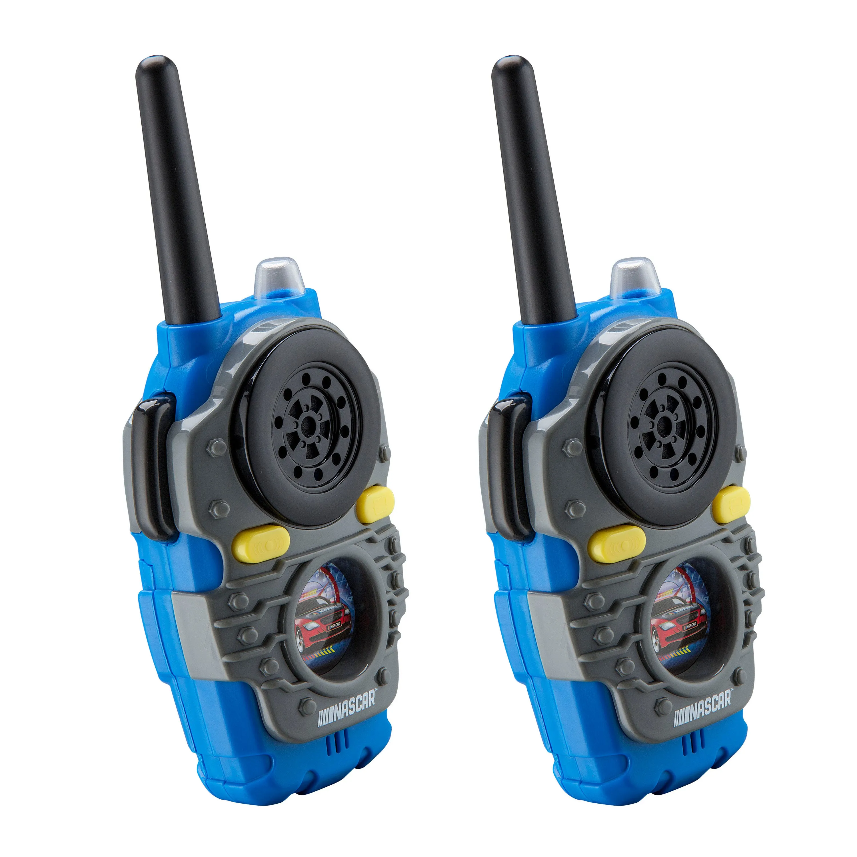 Nascar Toy Walkie Talkies for Kids