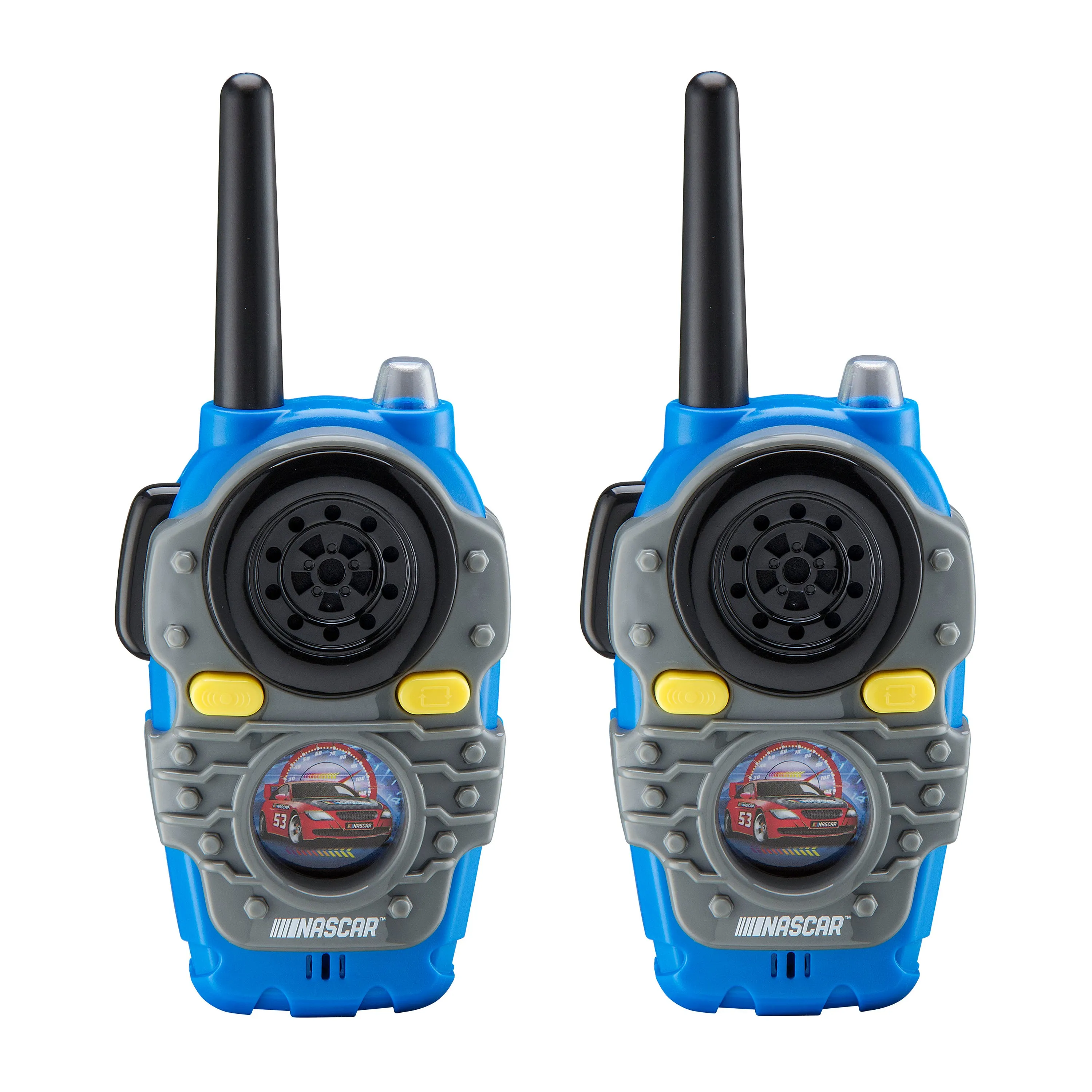 Nascar Toy Walkie Talkies for Kids