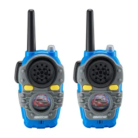Nascar Toy Walkie Talkies for Kids