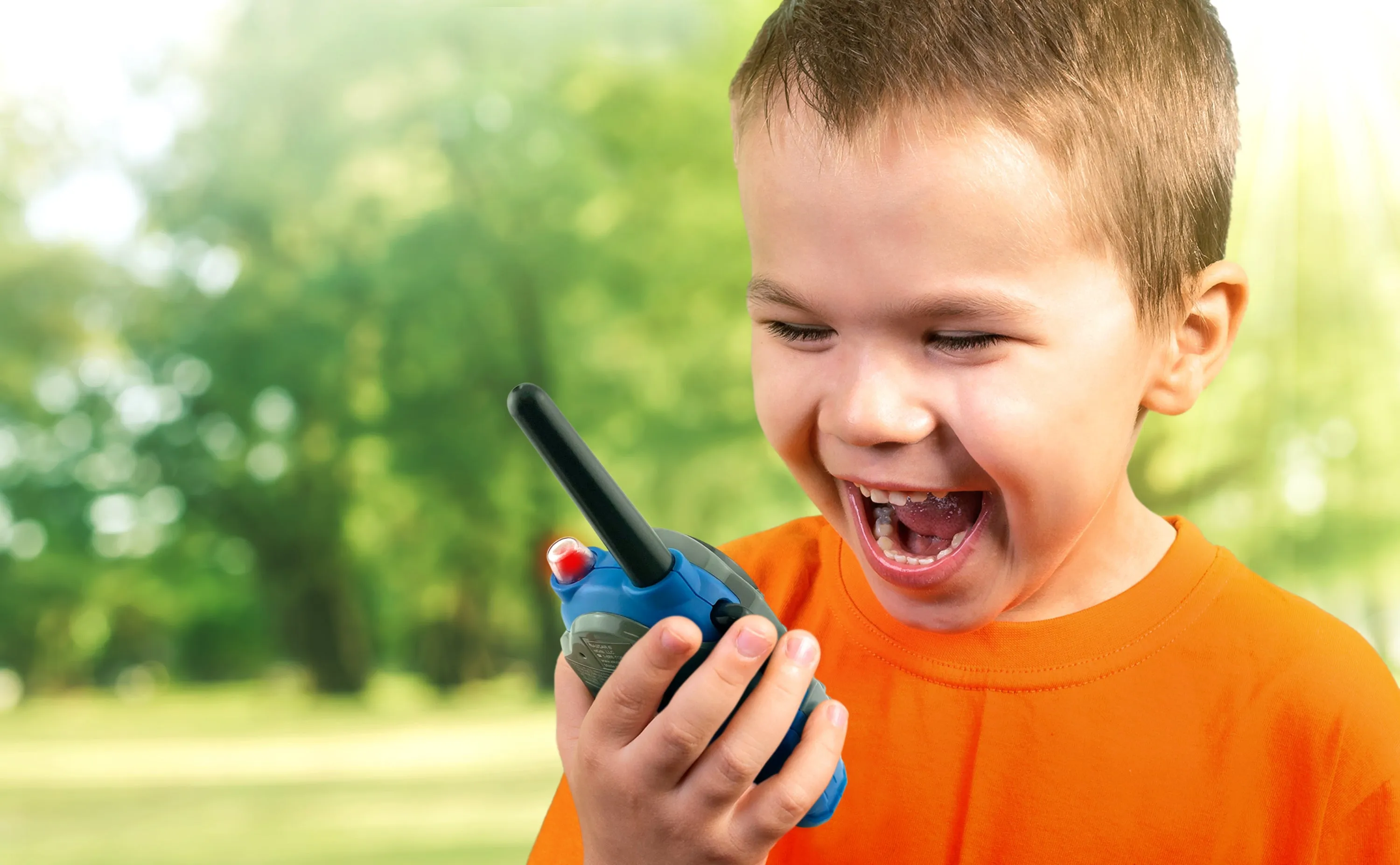 Nascar Toy Walkie Talkies for Kids