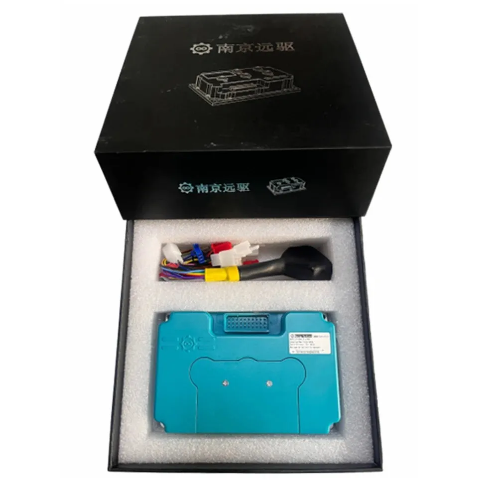 NBpower/FARDRIVER ND72680 ND84680 ND96680 Electric Motorcycle Controller 680A BLDC Programmable For 4000W-6000W Motor