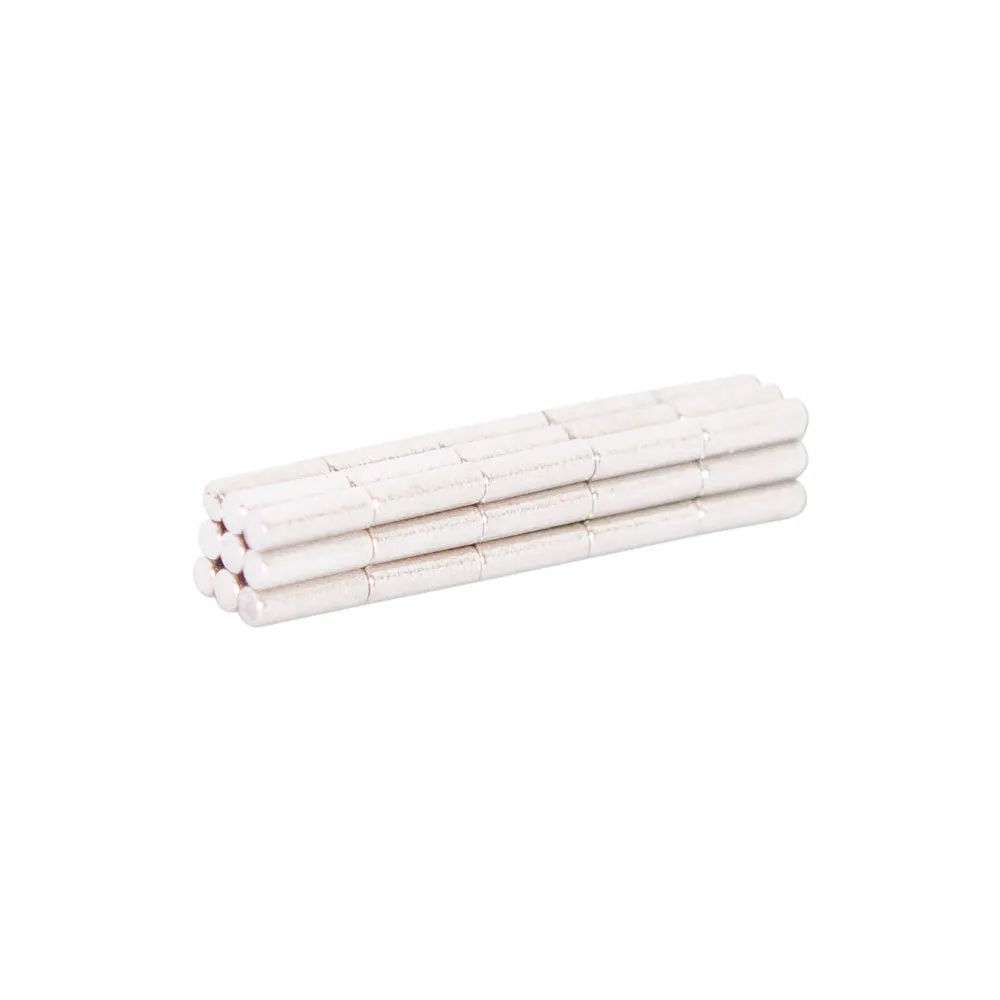 Neodymium Cylinder Magnet - 3mm x 10mm