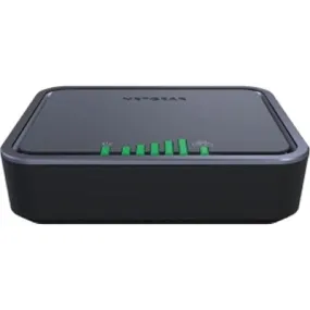 Netgear LB1120 4G LTE Modem, Gigabit Ethernet, 150 Mbps Download & 50 Mbps Upload Speeds - LB1120-100NAS