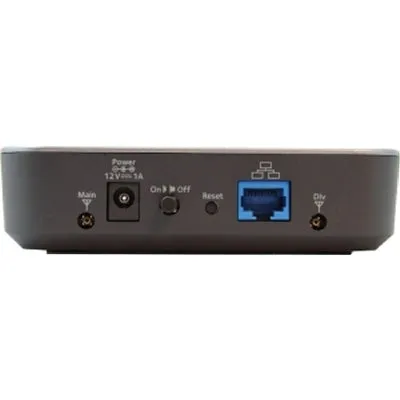 Netgear LB1121 4G LTE Modem with PoE, LTE Connectivity, 150 Mbps download & 50 Mbps Upload Speeds -  LB1121-100NAS