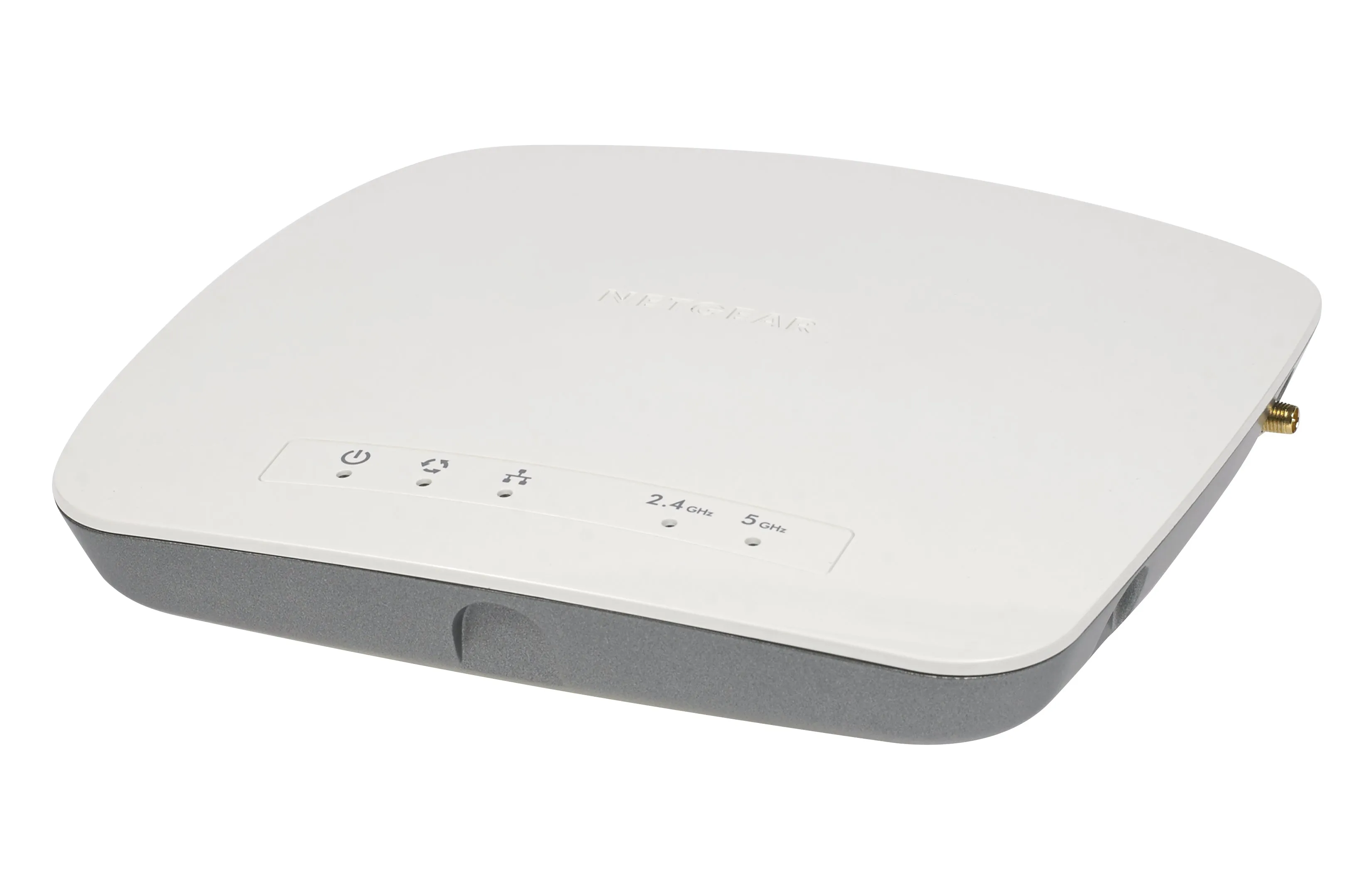 Netgear ProSafe High Performance Dual Band 802.11ac Wireless Access Point, 1.17 Gbit/s Speed, 1 x RJ-45 Port - WAC720-100NAS