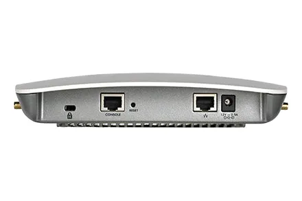Netgear ProSafe High Performance Dual Band 802.11ac Wireless Access Point, 1.17 Gbit/s Speed, 1 x RJ-45 Port - WAC720-100NAS