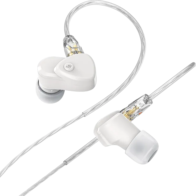 NF Audio RA10 Micro Dynamic Driver In-Ear Monitors IEMs