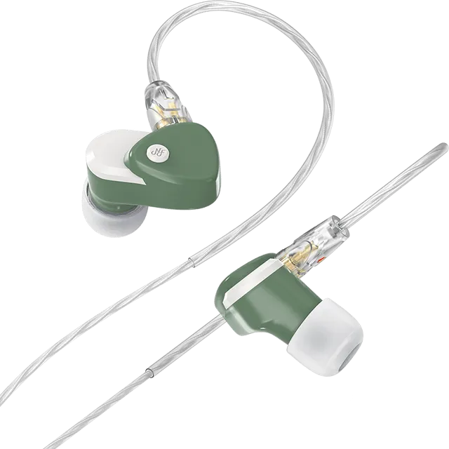 NF Audio RA10 Micro Dynamic Driver In-Ear Monitors IEMs