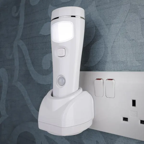 Nightlight & Torch - 4 Function
