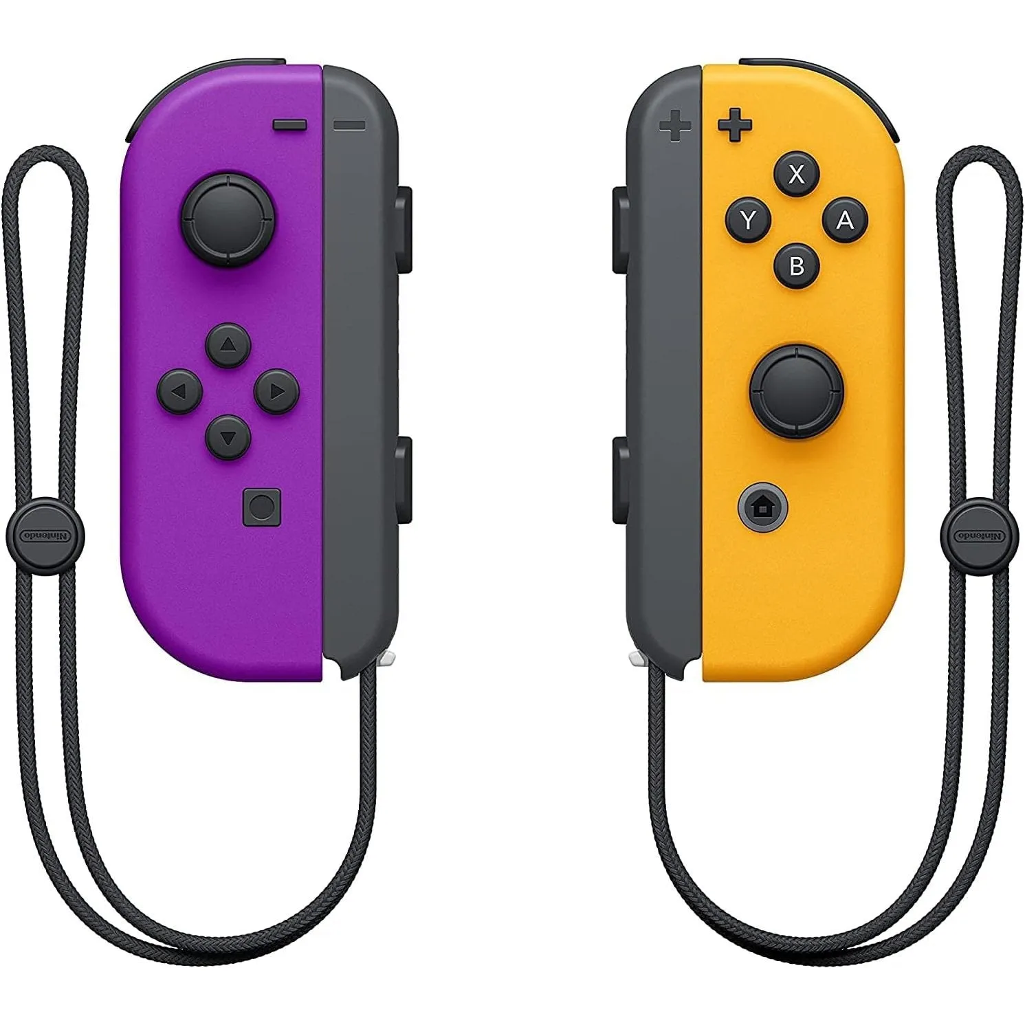 Nintendo Switch Joy-Con Pair - Purple/Orange (Nintendo Switch)