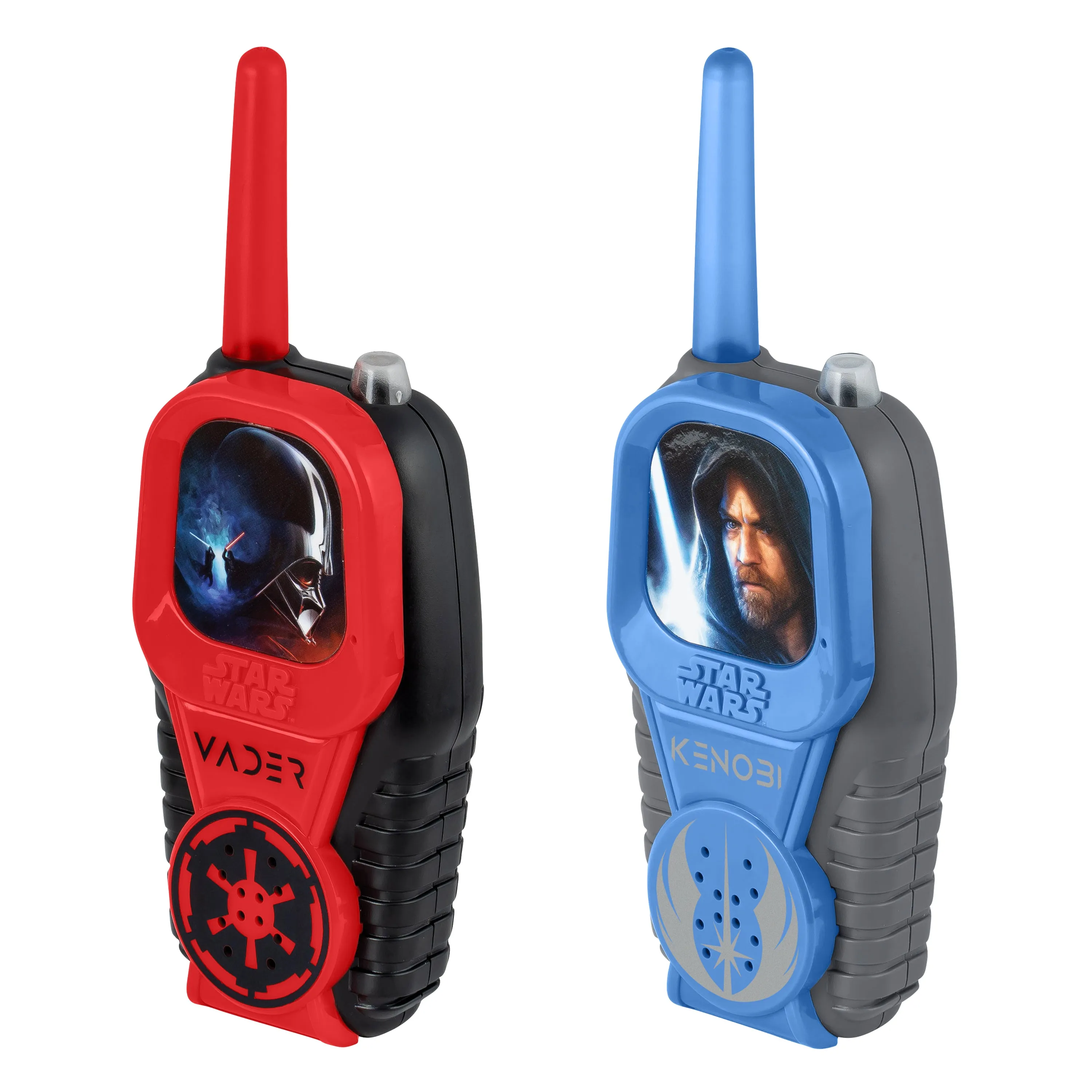 Obi Wan Kenobi Toy Walkie Talkies for Kids