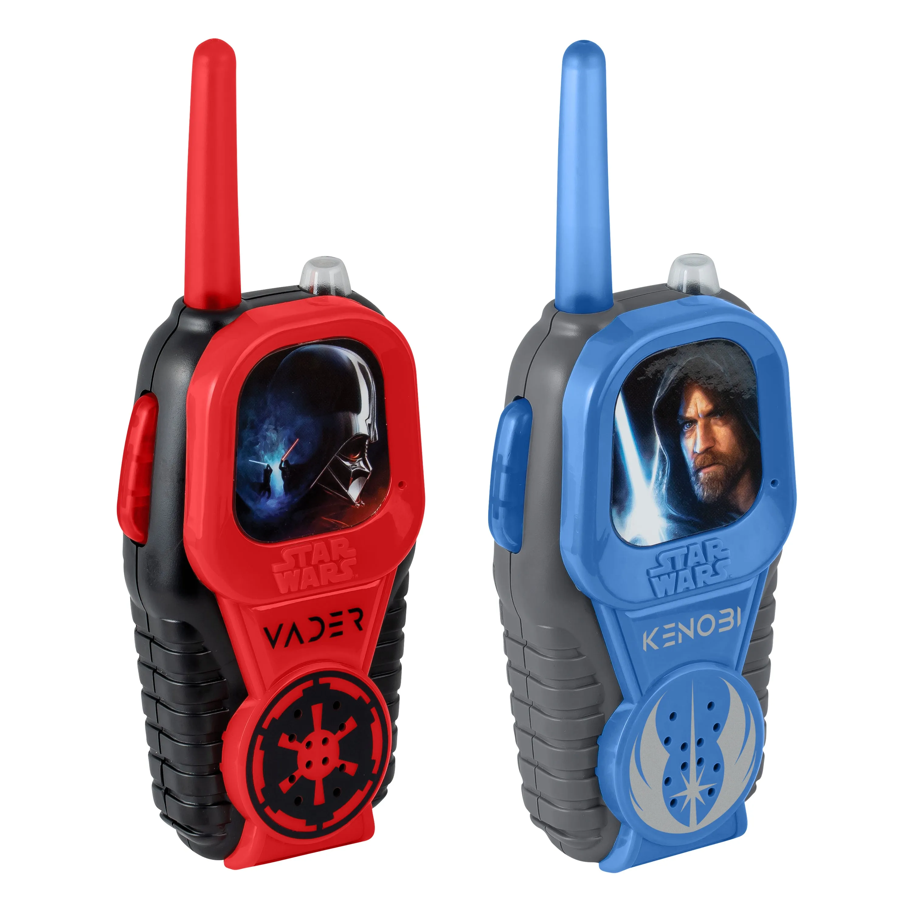 Obi Wan Kenobi Toy Walkie Talkies for Kids