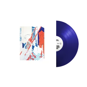 Palm / Shadow Expert EP 12" Blue Vinyl