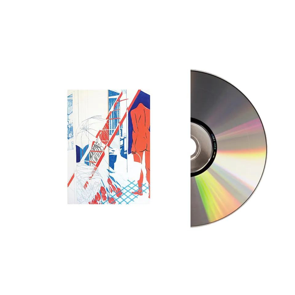 Palm / Shadow Expert EP CD