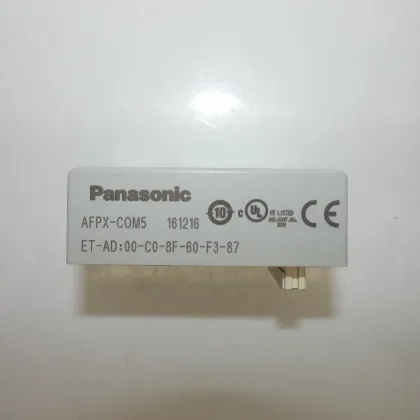 Panasonic FP-X Communication Cassette AFPX-COM5