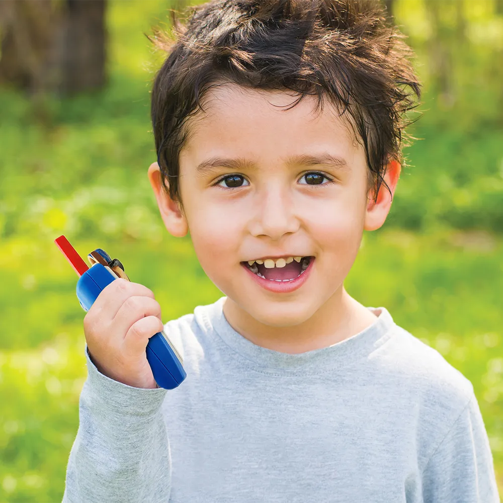Paw Patrol Toy Walkie Talkies for Kids