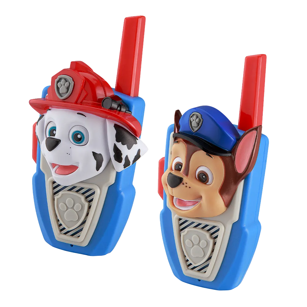 Paw Patrol Toy Walkie Talkies for Kids