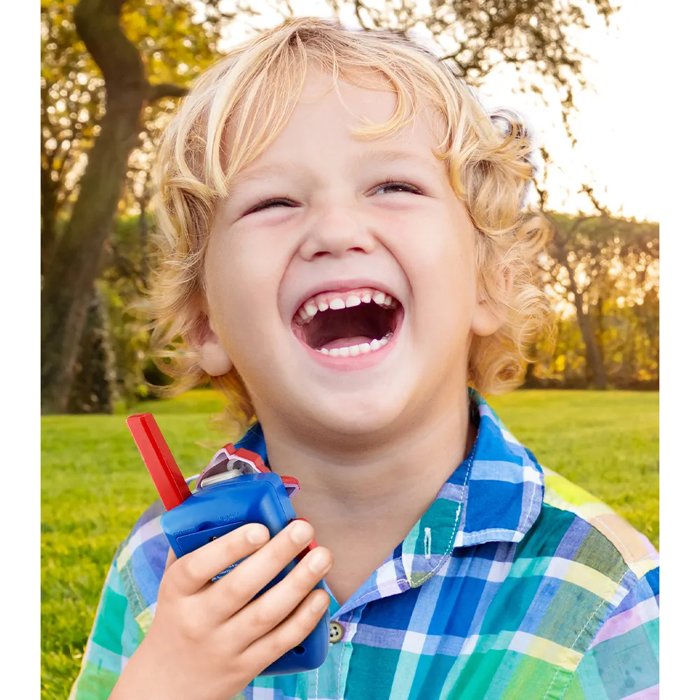 Paw Patrol Toy Walkie Talkies for Kids