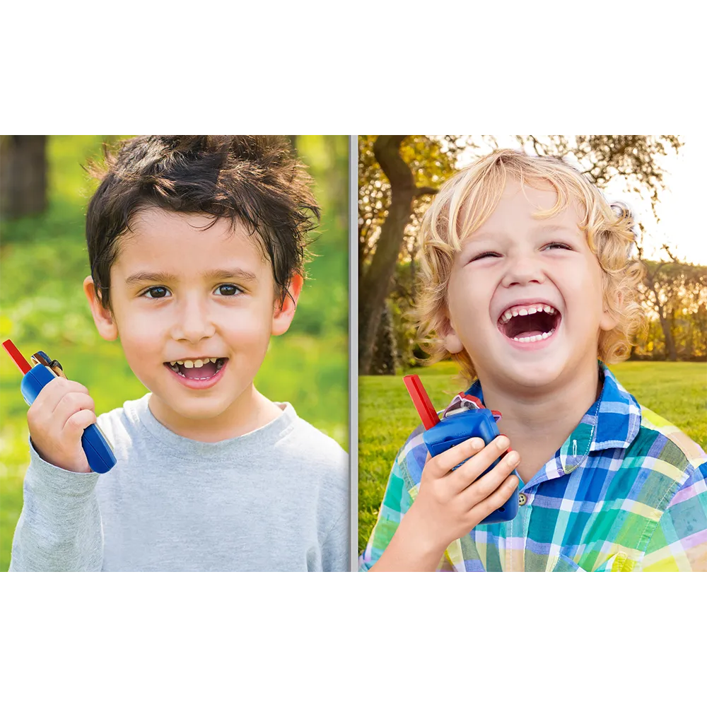 Paw Patrol Toy Walkie Talkies for Kids