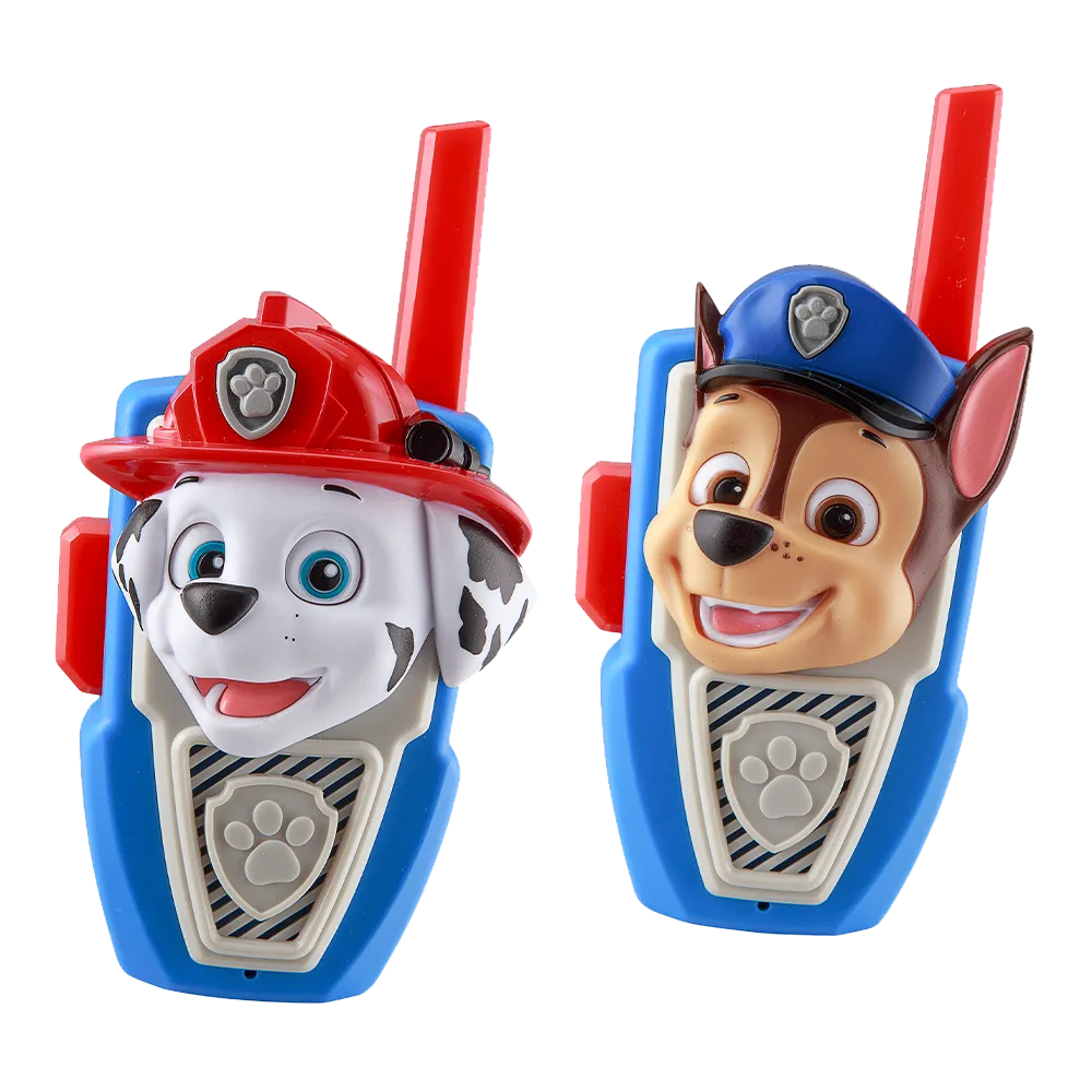 Paw Patrol Toy Walkie Talkies for Kids