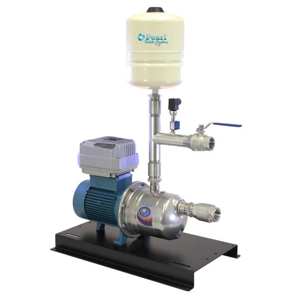 Pearl PDTECH - Constant pressure Pump Systems