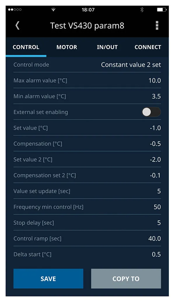 Pearl PDTECH - Constant pressure Pump Systems