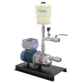 Pearl PDTECH - Constant pressure Pump Systems